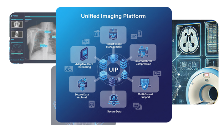 RAMYRO VNA Enterprise Imaging vendor neutral archive image 1